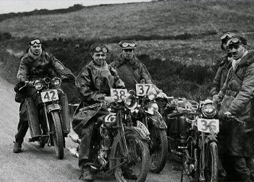 AN EVER-GROWING COMMUNITY FOR BROUGH SUPERIOR MOTORCYCLES