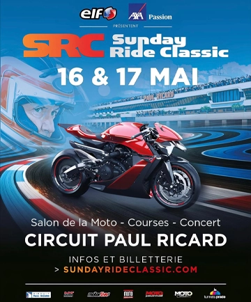 SUNDAY RIDE CLASSIC 2026